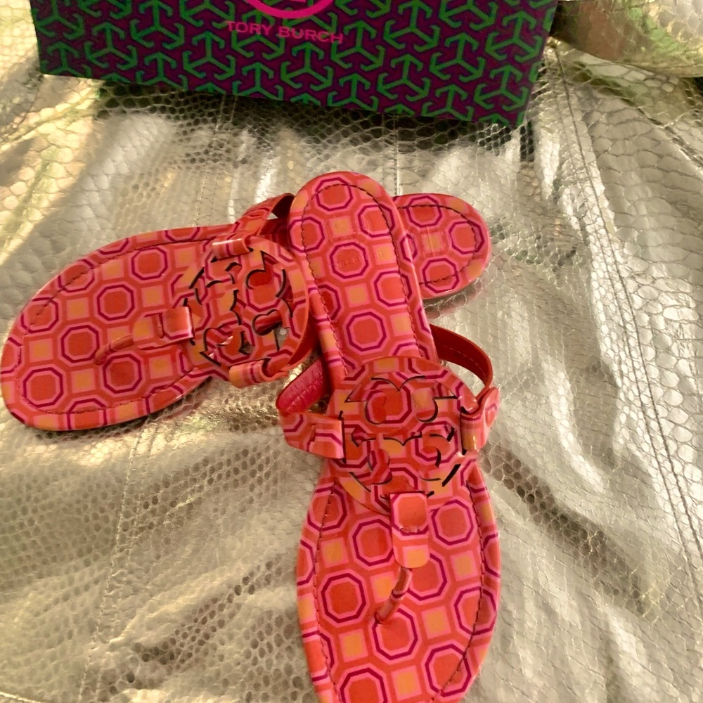 Tory Burch Miller sandal 8M